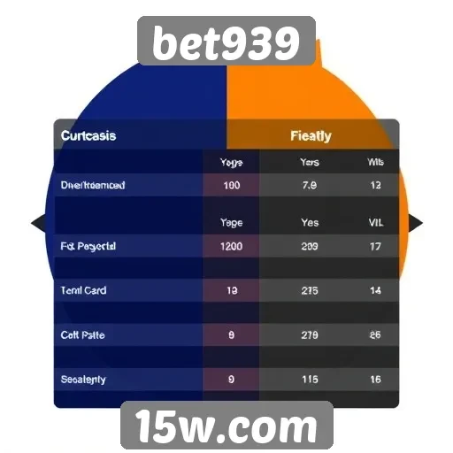 Comparação entre bet939 e outros sites de apostas