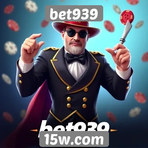 Jogos de cassino disponíveis no bet939