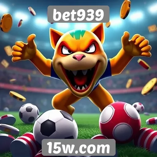 Análise dos jogos disponíveis no site bet939