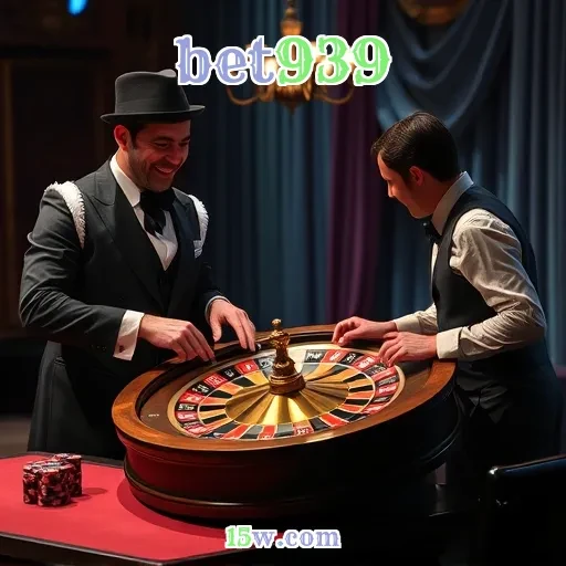 bet939: A Revolução dos Jogos ao Vivo que Você Não Pode Perder