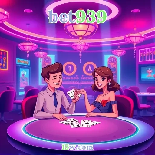 bet939: Sorteios Que Transformam Emoção em Prêmios Surpreendentes