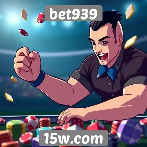 Tendências no mercado de jogos online e o papel do bet939